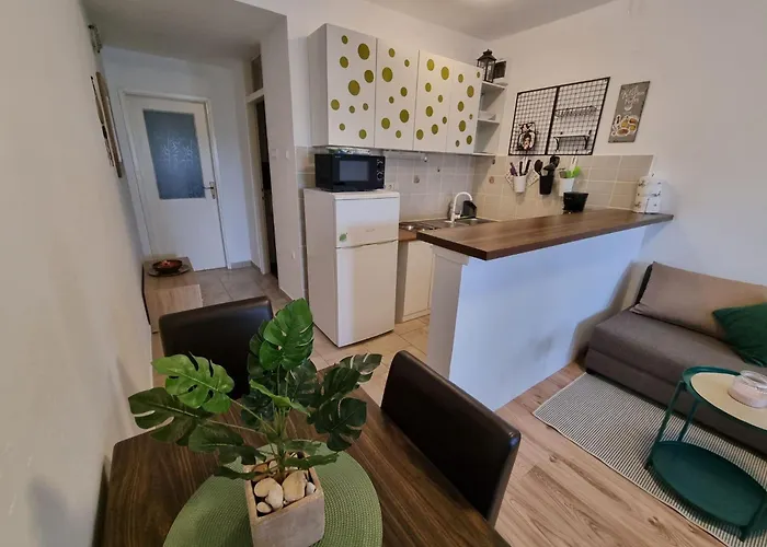In Mit Privatem Parkplatz By Interhome Apartment