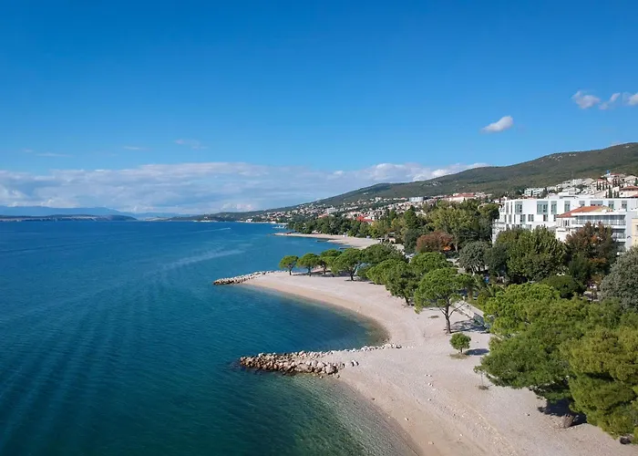 In Mit Privatem Parkplatz By Interhome * Crikvenica