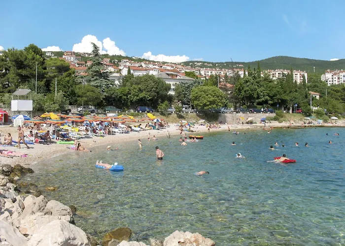 In Mit Privatem Parkplatz By Interhome Crikvenica