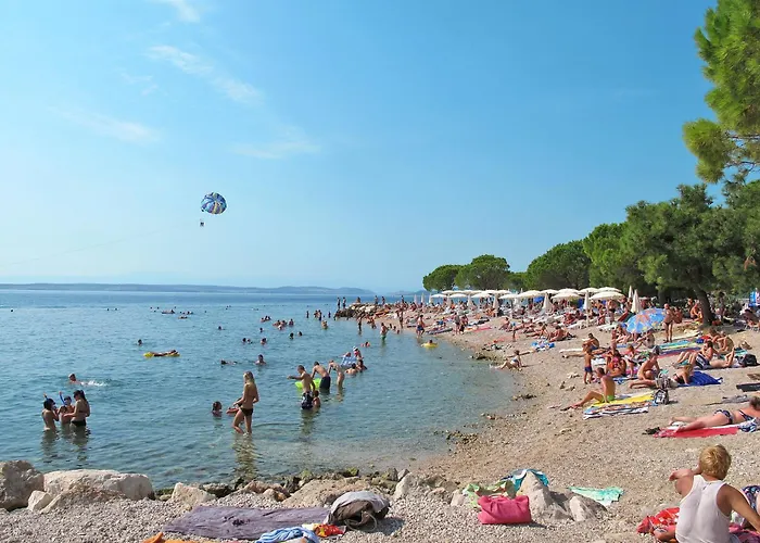 In Mit Privatem Parkplatz By Interhome * Crikvenica